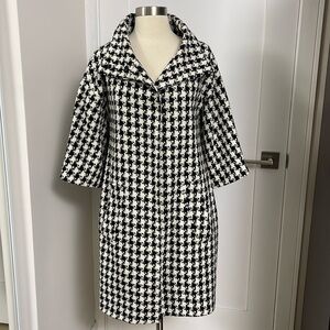 Zara long coat